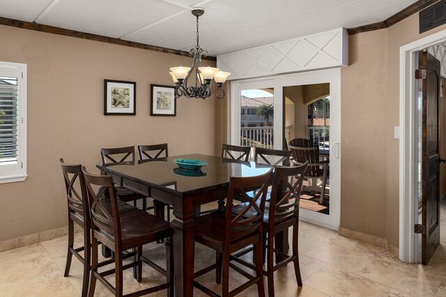 Athena Ares courtyard at Athena Ares Seaside Estate, South Padre Island