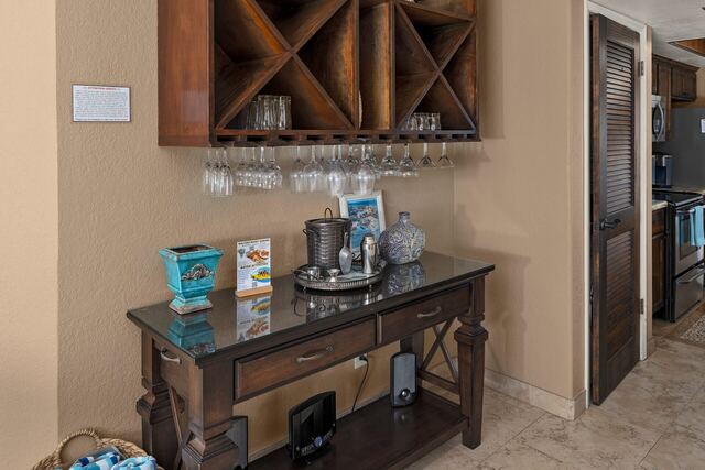 Hot tub at Athena Ares at Athena Ares Seaside Estate, South Padre Island