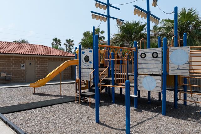 Hot tub at Athena Ares at Athena Ares Seaside Estate, South Padre Island