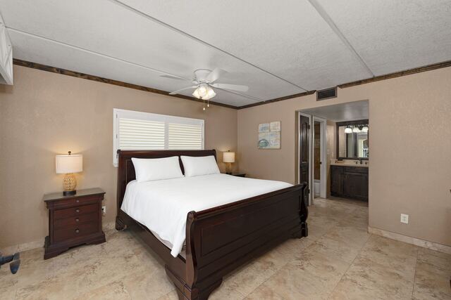 Athena Ares building exterior at Athena Ares Seaside Estate, South Padre Island