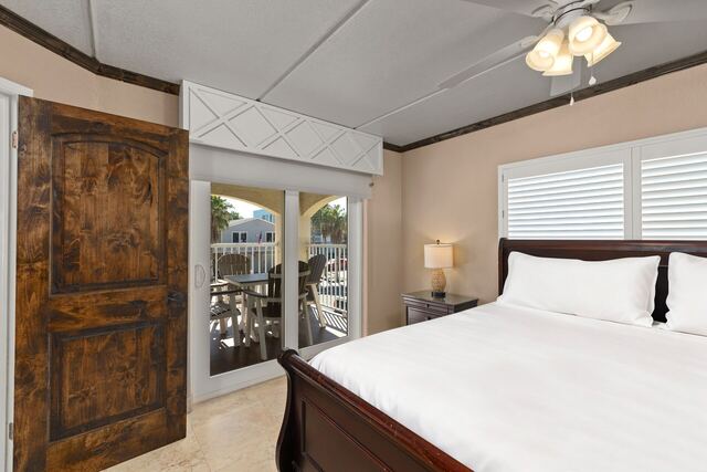 Heated pool and hot tub deck at Athena Ares Seaside Estate, South Padre Island